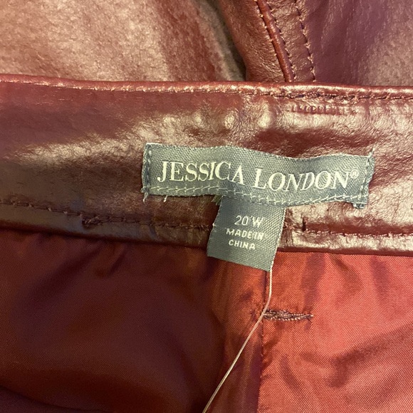 Women’s leather pants - Picture 6 of 7